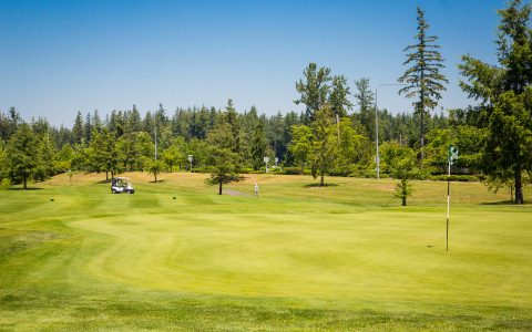 The Golf Club at Redmond Ridge | Seattle Golf Courses